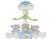 Fisher-Price Teddy Bear Carousel CDN41 p2 MATTEL_16