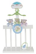 Fisher-Price Teddy Bear Carousel CDN41 p2 MATTEL_4