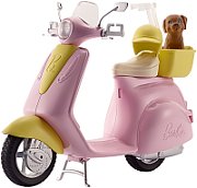 Barbie Puppy Scooter FRP56 MATTEL p2_1