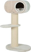 ZOLUX Scratching post Wonderful Cat 2 colour beige - cat scratching post - 60 x 42.5 x 114cm_2