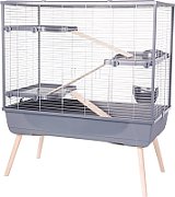 ZOLUX Neolife 100 XL grey - rabbit cage_1