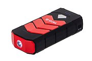 Car jump starter YATO YT-83081 car power bank 9000 mAh 9000 mAh Black  Orange_2