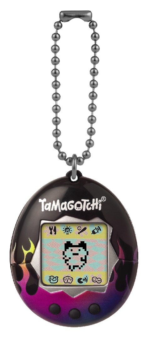 TAMAGOTCHI - FLAMES_2