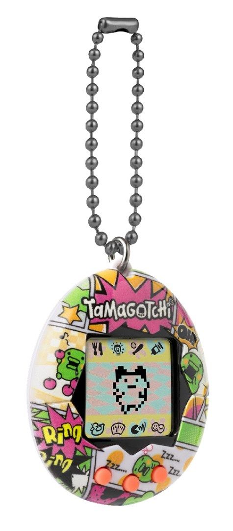 TAMAGOTCHI - KUCHIPATCHI COMIC BOOK_4