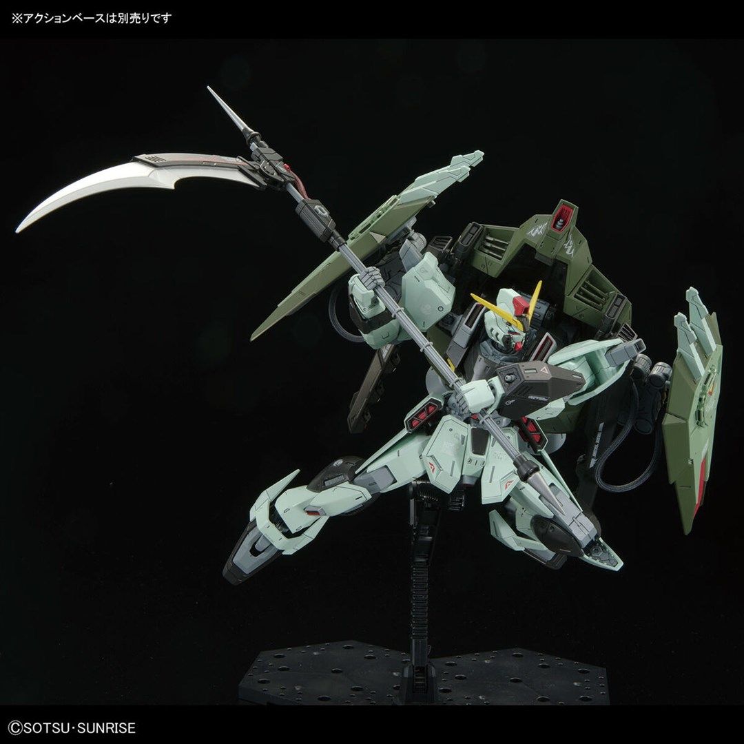 1/100 FULL MECHANICS GAT-X252 FORBIDDEN GUNDAM_6