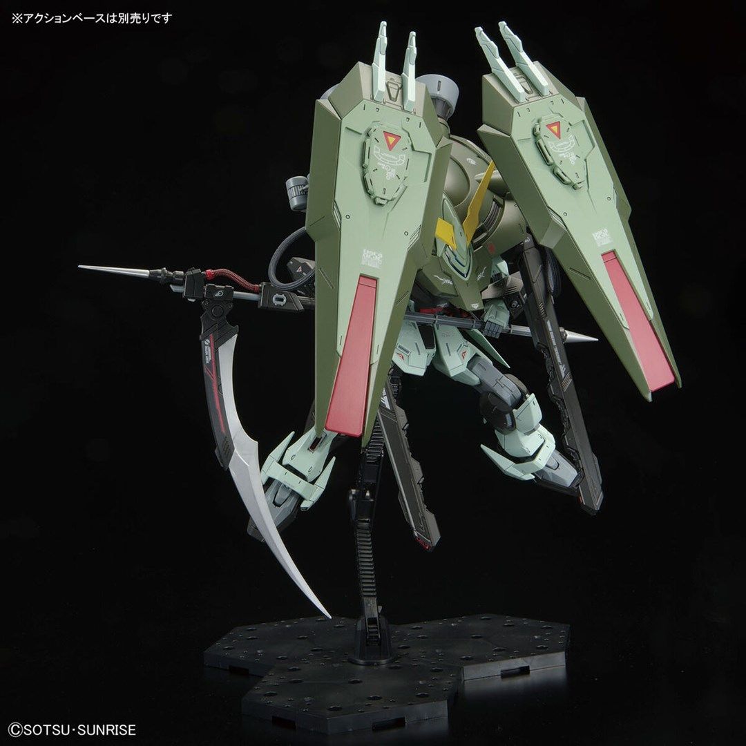 1/100 FULL MECHANICS GAT-X252 FORBIDDEN GUNDAM_7