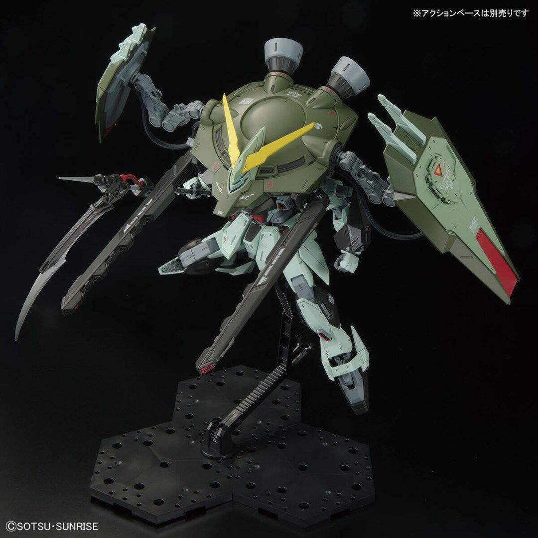 1/100 FULL MECHANICS GAT-X252 FORBIDDEN GUNDAM_9