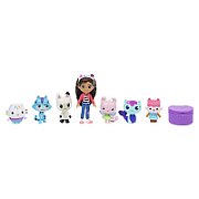 Gabi's Cat House: Spin Master 6060440 Figure Set_1