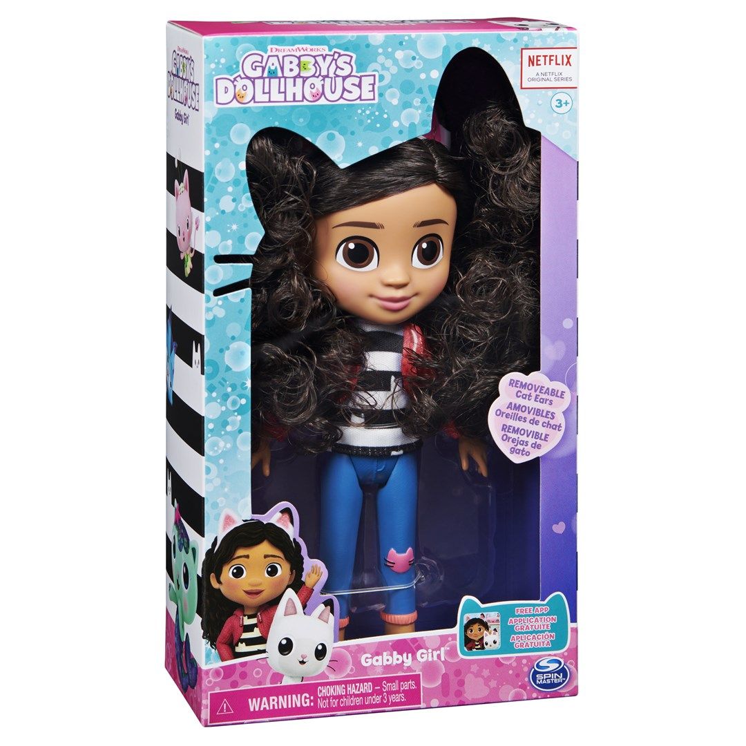 Gabi's Cat House: Gabi's Beauty Doll 6060430 Spin Master_8