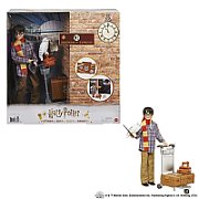 Harry Potter Platform 9 3/4 MATTEL GXW31 Doll Set_1