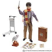 Harry Potter Platform 9 3/4 MATTEL GXW31 Doll Set_2