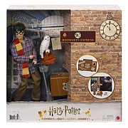 Harry Potter Platform 9 3/4 MATTEL GXW31 Doll Set_6