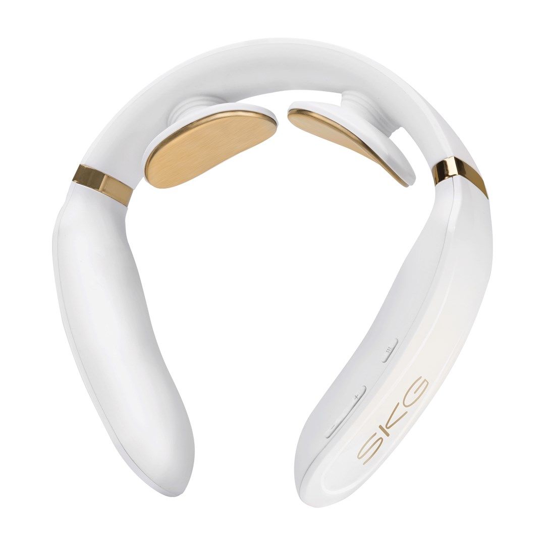 Neck massager SKG K6E (white)_2