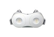 Neck massager SKG H7-E (White)_5