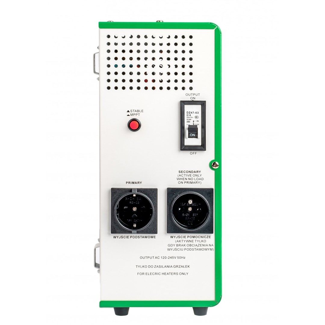 SOLAR INVERTER GREEN BOOST MPPT3000_5