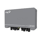 DC disconnector for photovoltaic systems for 4 MPPT / FoxESS / 1500DC / Box 4 MPPT / MC4 connectors / IP66 / Motor drive / Automatic shutdown at 70C_1