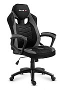 Huzaro FORCE 2.5 GREY MESH Gaming armchair Mesh seat Black  Grey_1