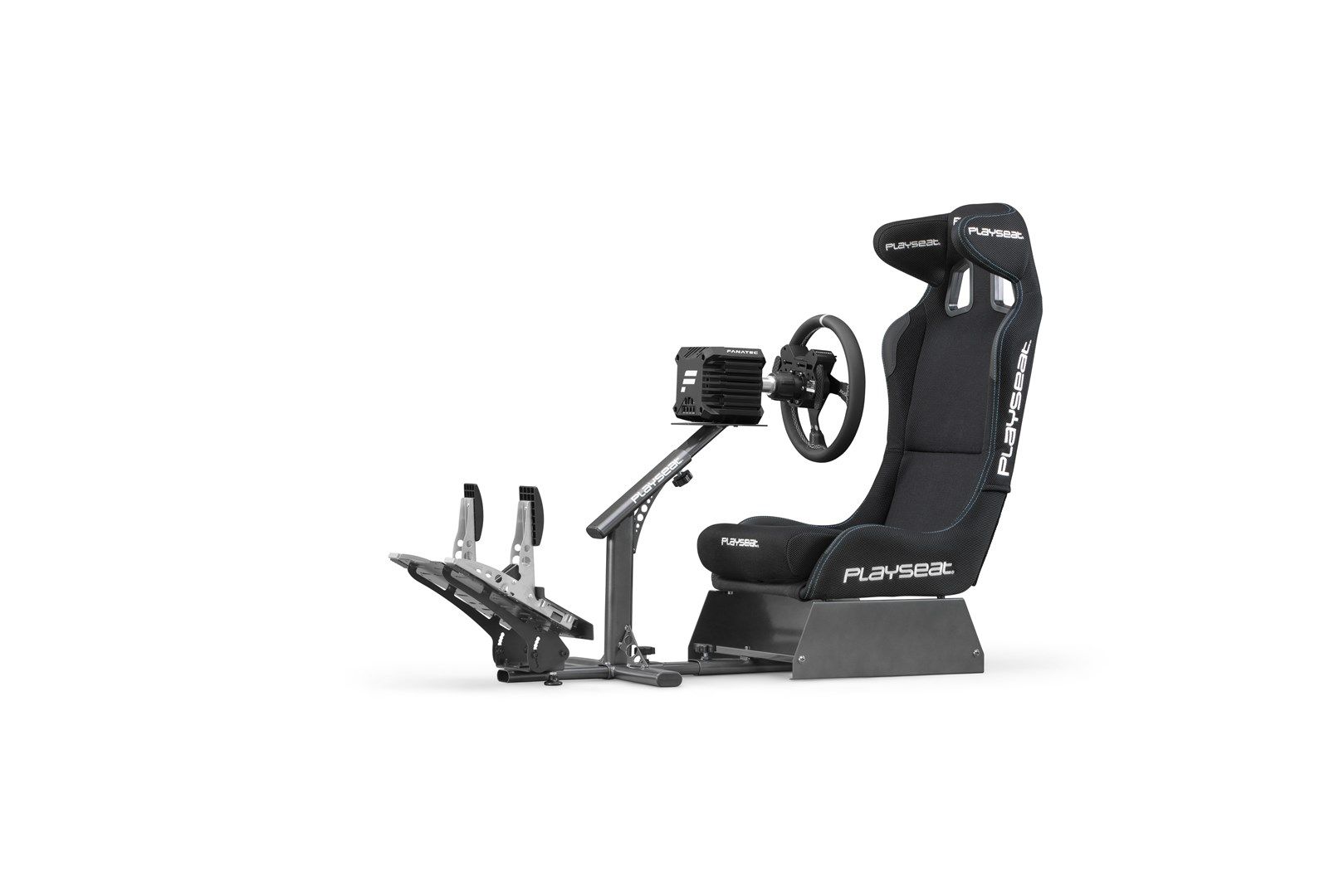 Playseat Evolution PRO ActiFit Universal gaming chair Padded seat Black_14