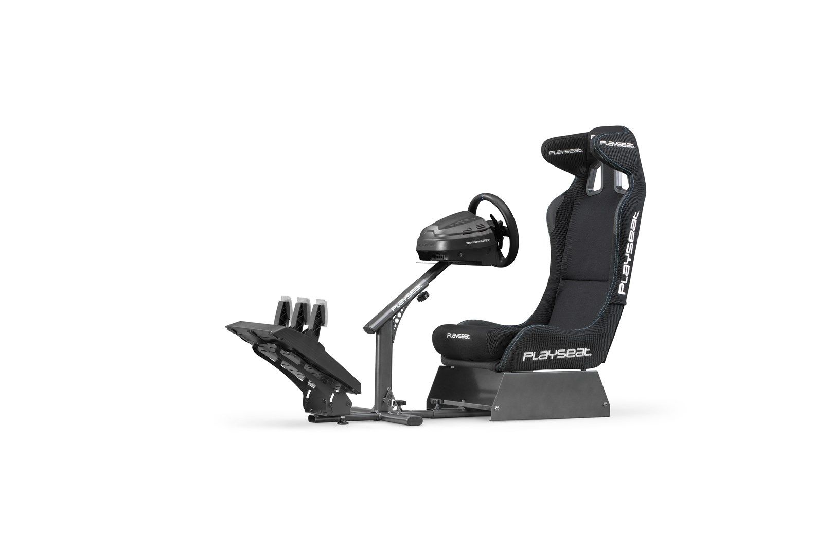 Playseat Evolution PRO ActiFit Universal gaming chair Padded seat Black_6