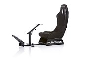 Playseat Evolution Alcantara Universal gaming chair Padded seat Black_1