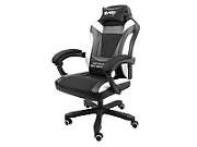 FURY GAMING CHAIR AVENGER M+ BLACK AND WHITE_5