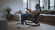 Playseat PUMA Active Console gaming chair Upholstered padded seat Black_9