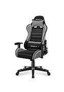 Gaming chair for children Huzaro HZ-Ranger 6.0 Gray Mesh  gray and black_1