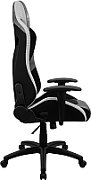 Aerocool COUNT AeroSuede Universal gaming chair Black  Grey_2