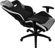 Aerocool COUNT AeroSuede Universal gaming chair Black  Grey_3