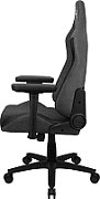 Aerocool CROWNASHBK  Ergonomic Gaming Chair  Adjustable Cushions  AeroWeave Technology  Black_3