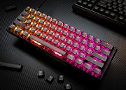 Ducky One 3 Aura Black Mini Gaming Keyboard  RGB LED - MX-Silent-Red_2