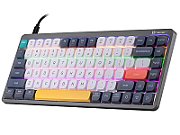 Mechanical keyboard Tracer FINA 84 Grey (Outemu Red Switch) TRAKLA47279_5