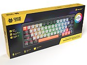 Mechanical keyboard Tracer GAMEZONE EVO1 HOT SWAP 63 (Grey) TRAKLA47297