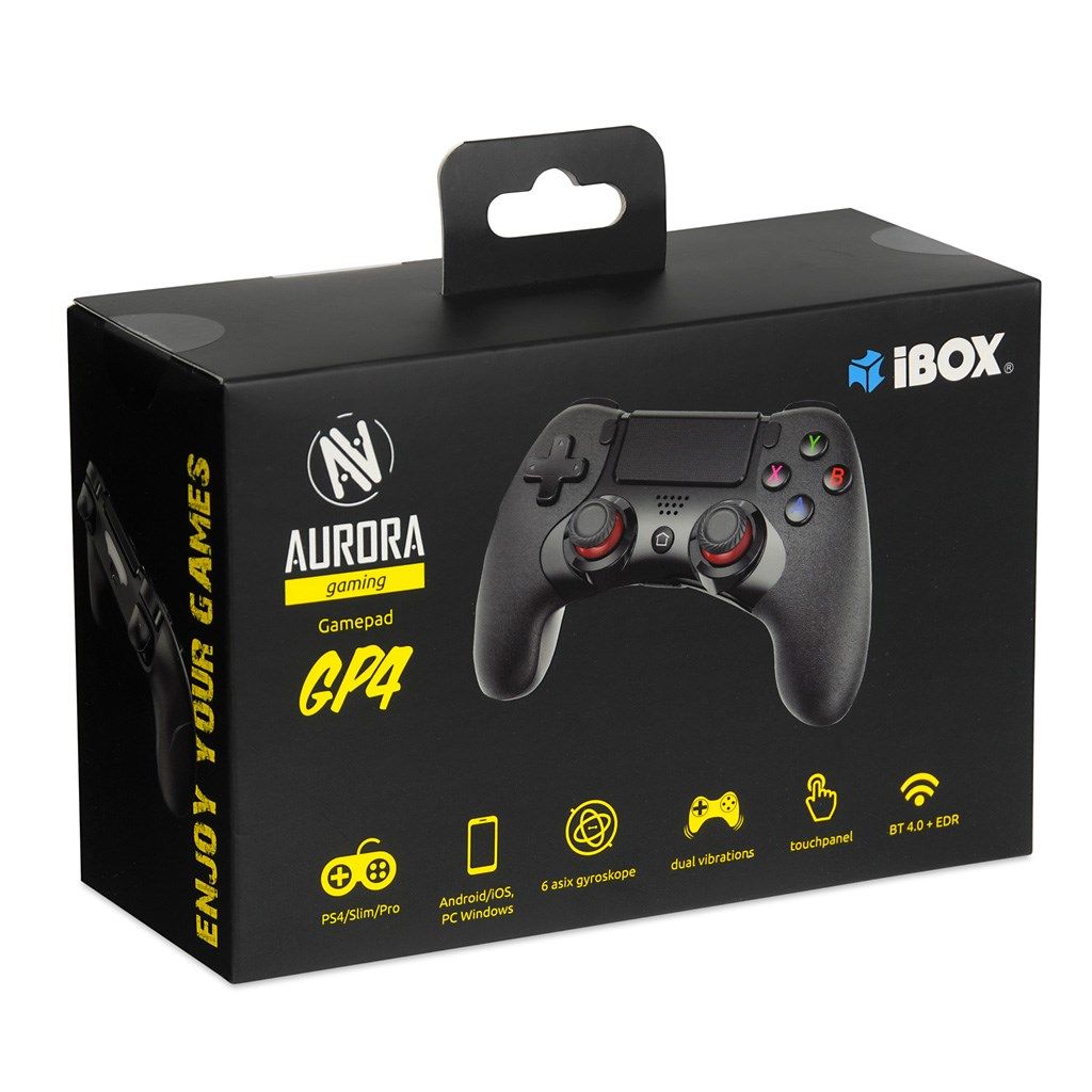 AURORA GAMEPAD GP4 FOR PS4  PC  ANDROID_8