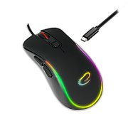 Esperanza EGM303 mouse Right-hand USB Type-C Optical 2400 DPI_8