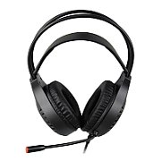 Esperanza EGH5000 Headphones with microphone Headband Black_6