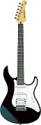 Yamaha PAC112J Electric guitar 6 strings Black_1