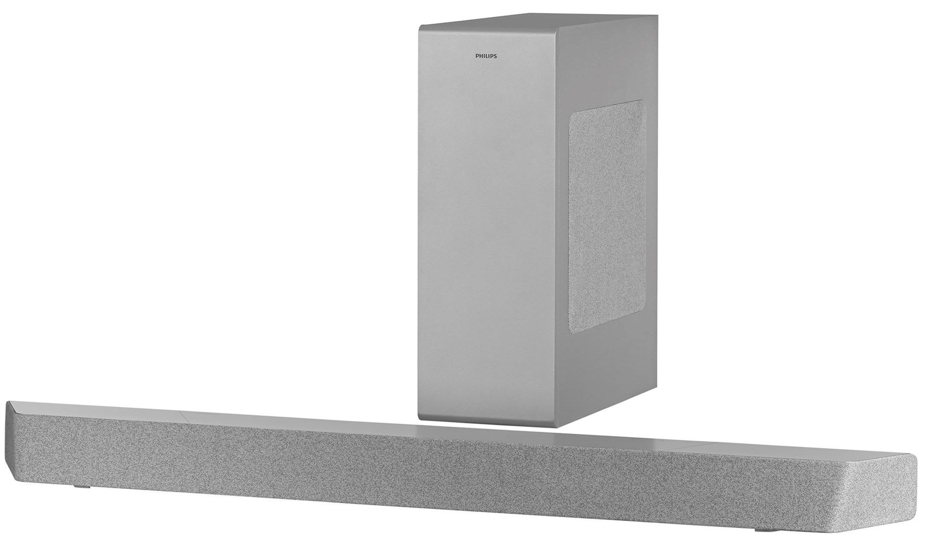 Philips TAB8507/10 soundbar speaker Silver 3.1 channels 600 W_14