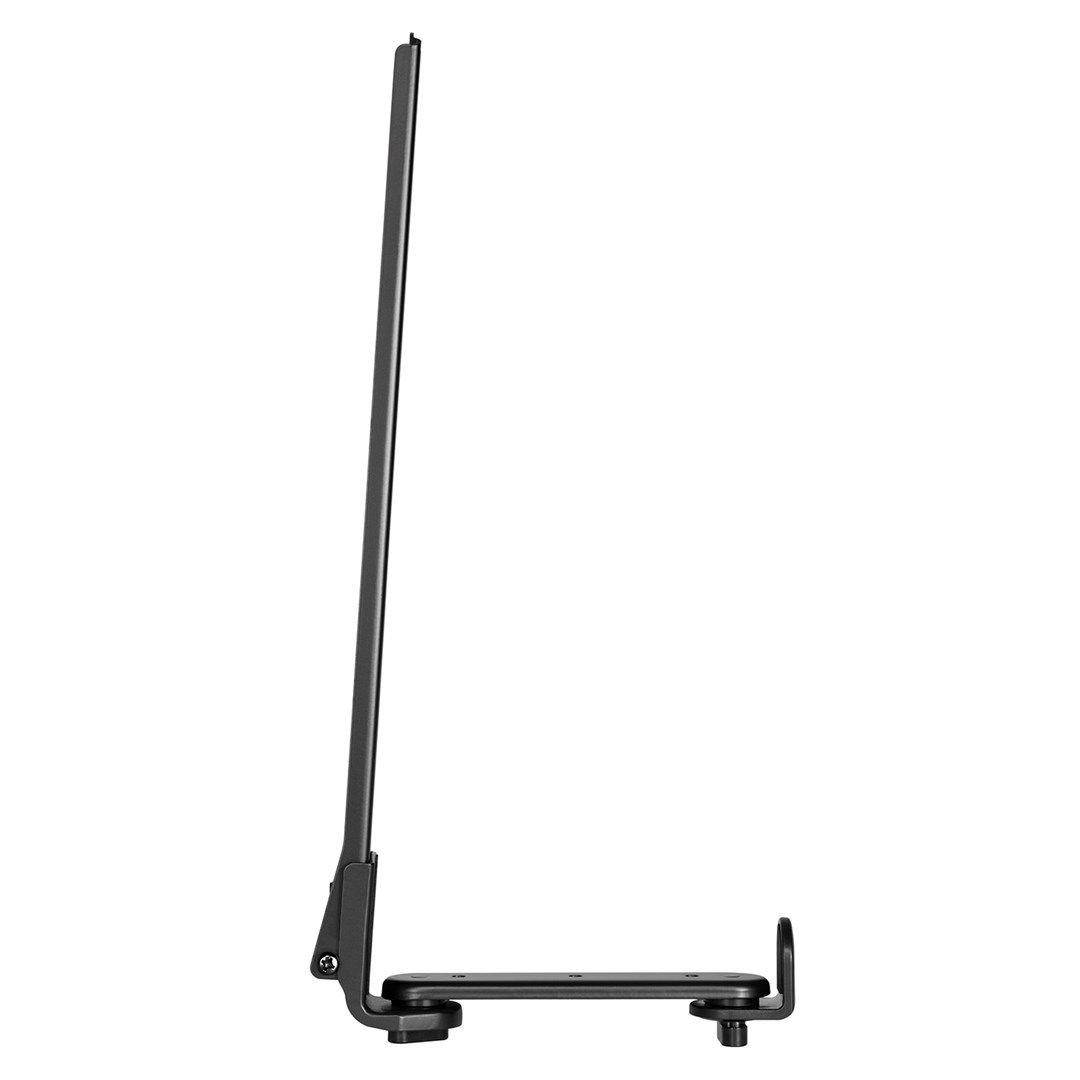 Maclean MC-914 Universal Soundbar Mount Speaker Holder Mounting Under TV up to 15kg VESA Space Saving_9