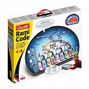 Rami Code puzzle-arcade game 1015 QUERCETTI_2