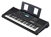 Yamaha PSR-E473 synthesizer Digital synthesizer 61 Black_3