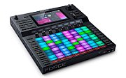 AKAI FORCE Standalone music production station Sampler MIDI USB Black_1