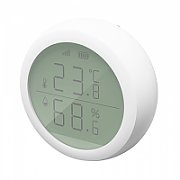 Temperature and humidity sensor with LCD TESLA TSL-SEN-TAHLCD Smart Sensor Temperature and Humidity Display_1