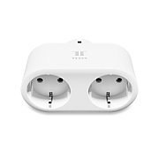 Set: 2 x TESLA double socket TSL-SPL-2PLGD_2