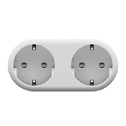 Set: 2 x TESLA double socket TSL-SPL-2PLGD_3