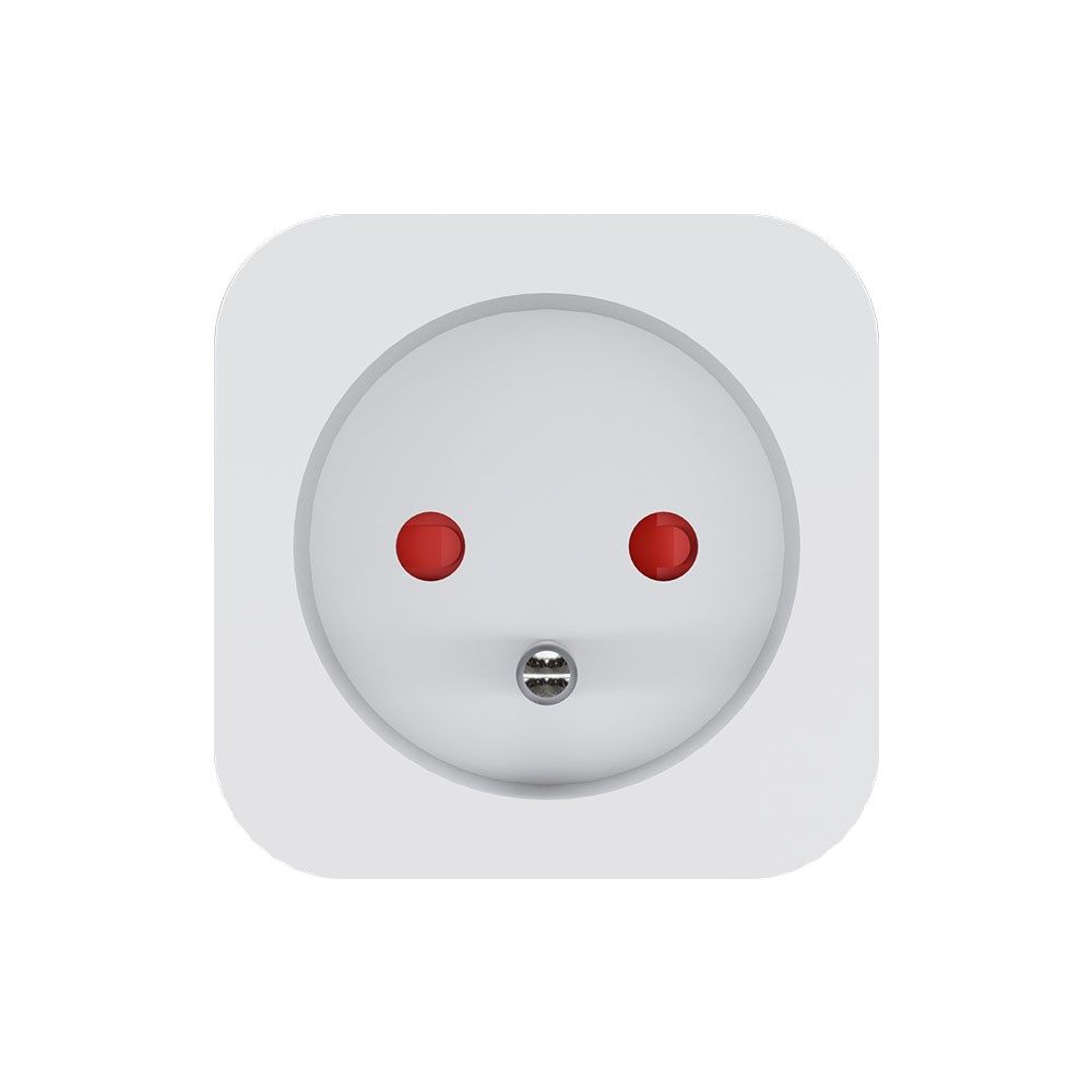 SAVIO WI-FI smart socket  16A  AS-01  White_5