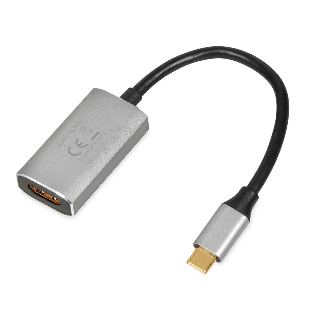 iBox IACF4K USB-C to HDMI cable adapter_2