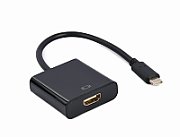 Gembird A-CM-HDMIF-04 USB graphics adapter Black_1