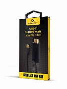 Gembird A-CM-HDMIM-02 USB-C to HDMI-male adapter  4K 60Hz  2m  black_2