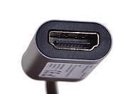 Cable adapter Unitek (V1420A) USB-C - HDMI 2.0 4K 60Hz